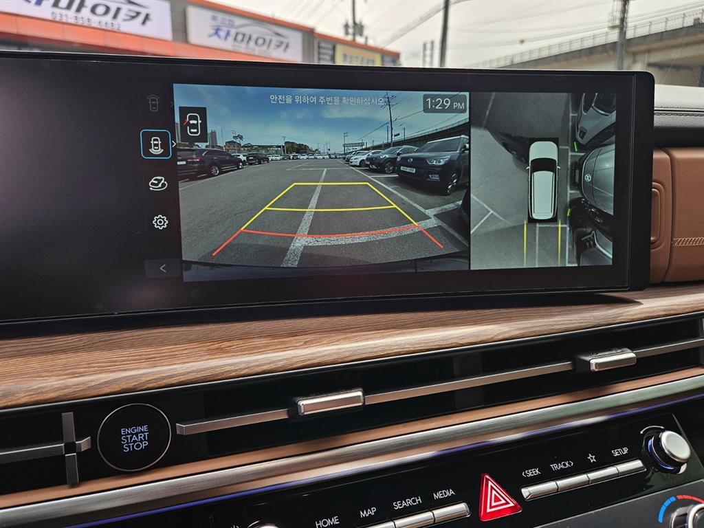 HYUNDAI Santa Fe 2025 Negro - Importación desde Corea - HF Imports Iquique - Foto 15