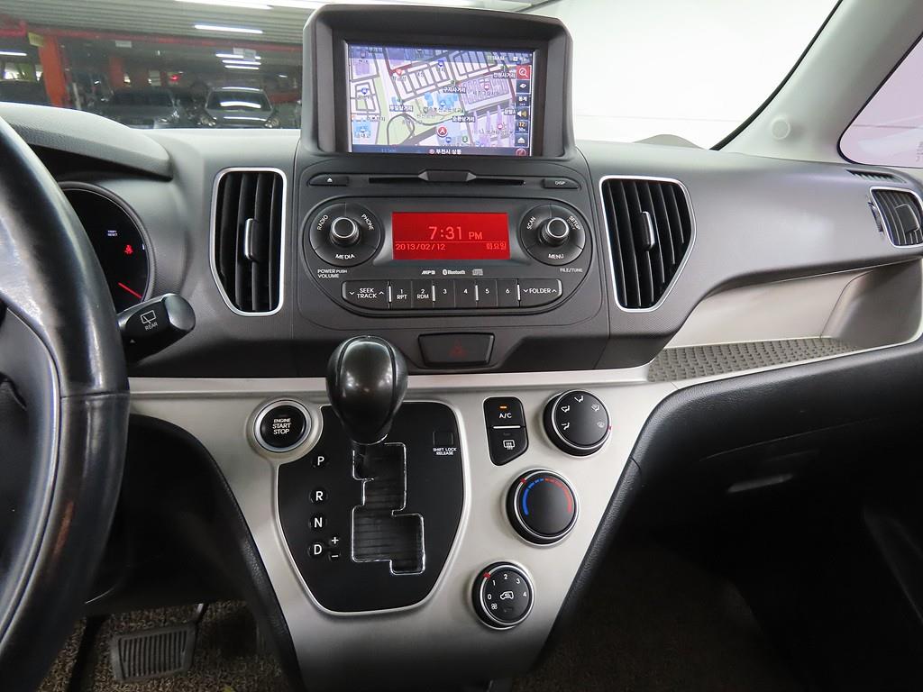 KIA Ray - Vista 9