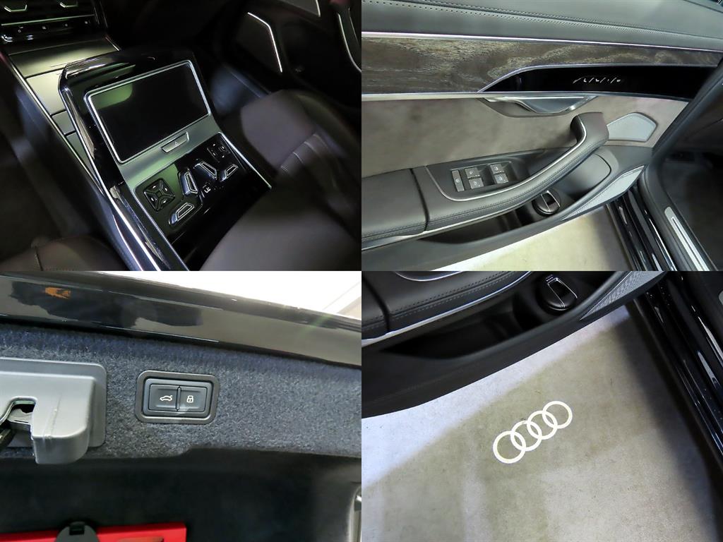 Audi A8 2020 Azul - Importación desde Corea - HF Imports Iquique - Foto 18