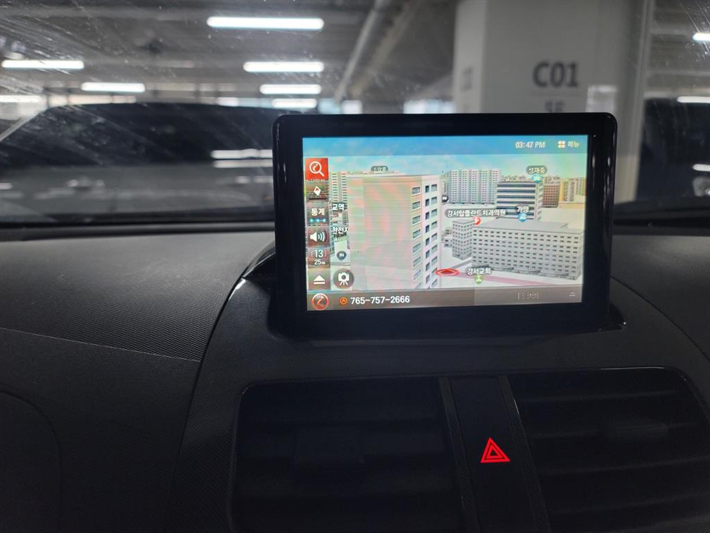 Chevrolet Spark - Vista 7