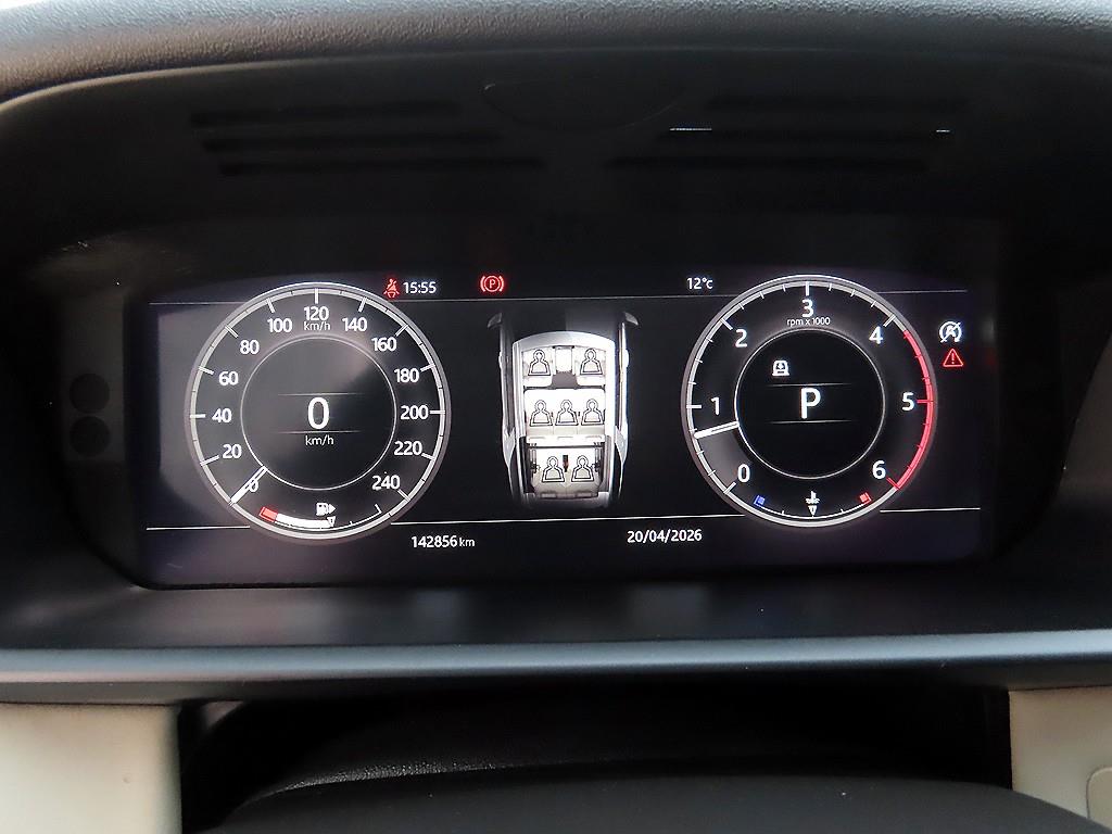 Land Rover Discovery - Vista 9