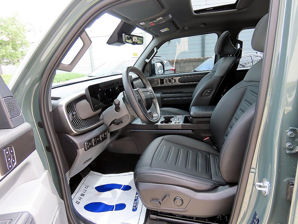 KIA Tasman - Vista 5