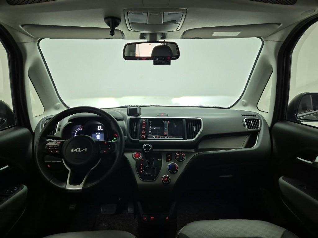 KIA Ray 2022 Gris - Importación desde Corea - HF Imports Iquique - Foto 16