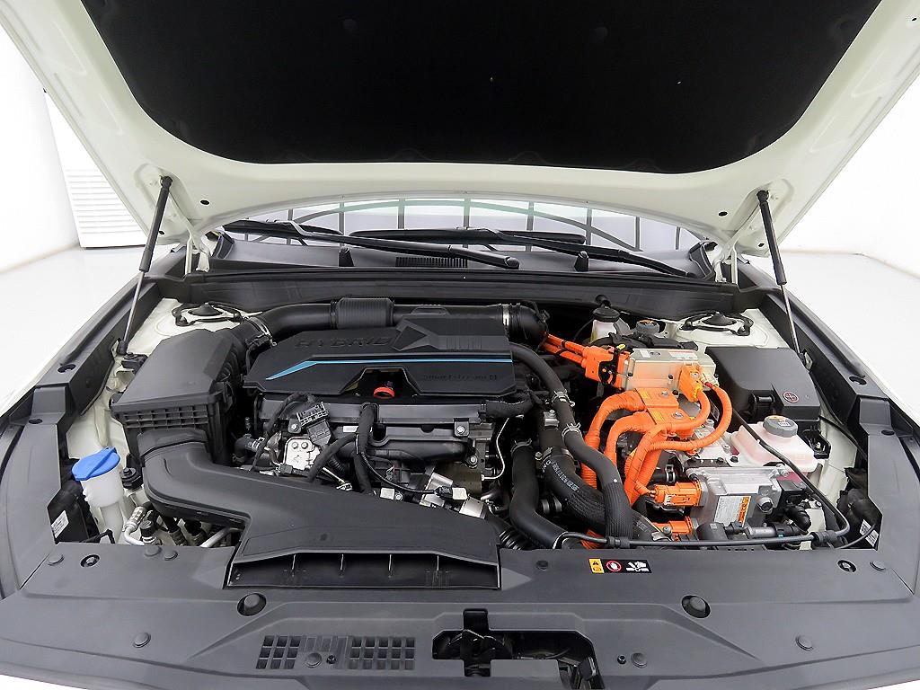 KIA K8 2023 Blanco - Importación desde Corea - HF Imports Iquique - Foto 19