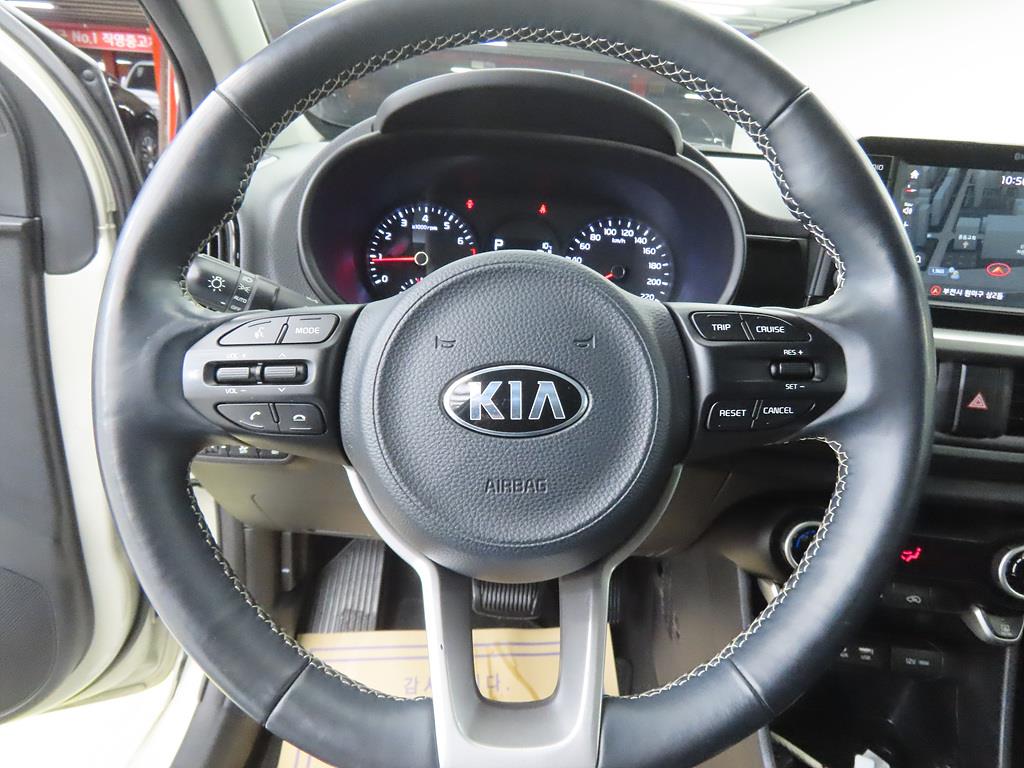 KIA Morning - Vista 8