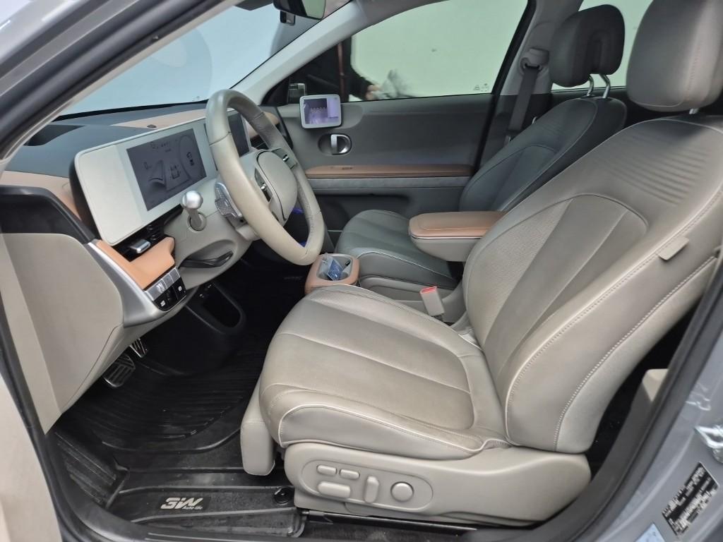 HYUNDAI Ioniq 5 - Vista 11