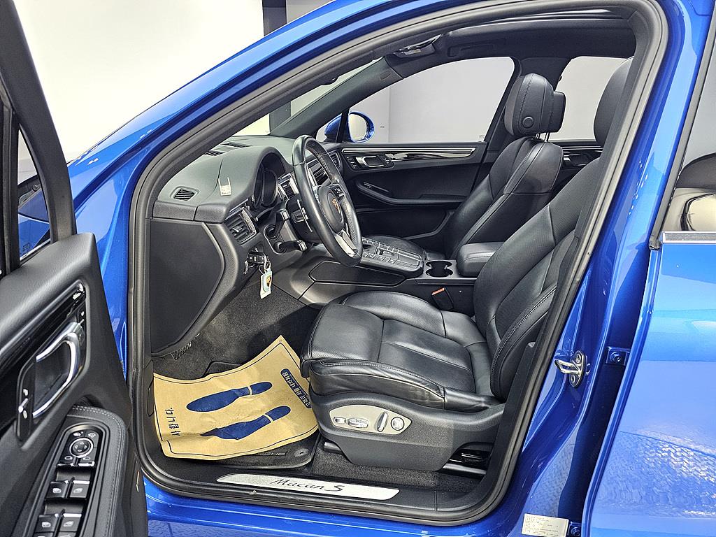 Porsche Macan - Vista 8