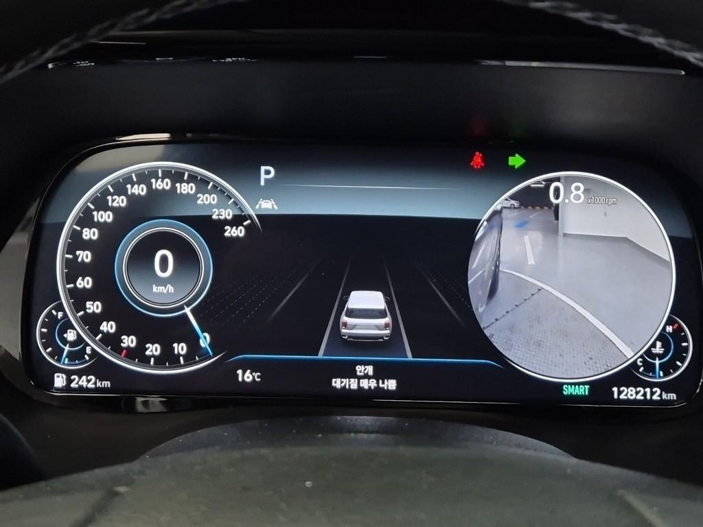 HYUNDAI Palisade - Vista 7