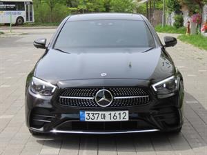 Mercedes Benz E class - Vista 2