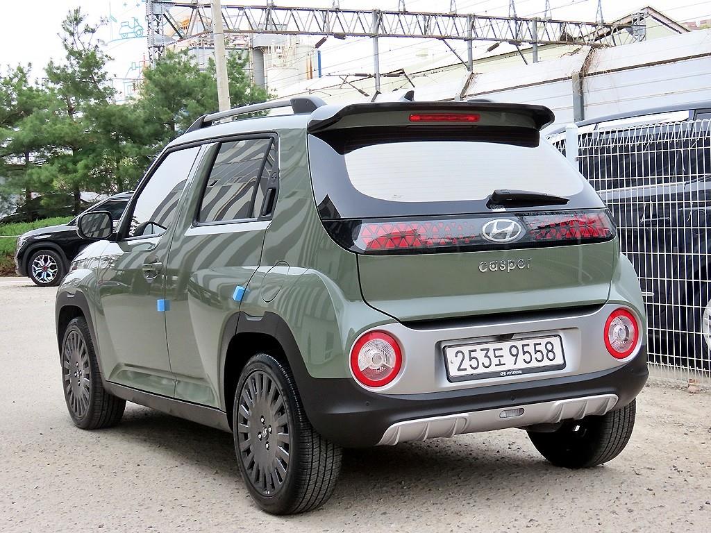 HYUNDAI Casper - Vista 3