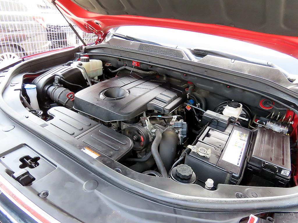 Ssangyong Rexton 2021 Rojo - Importación desde Corea - HF Imports Iquique - Foto 19