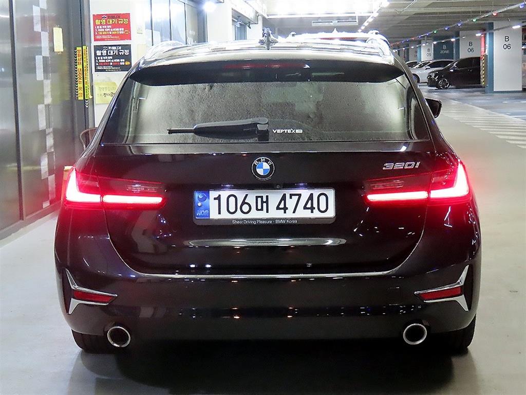 BMW 3 series - Vista 5