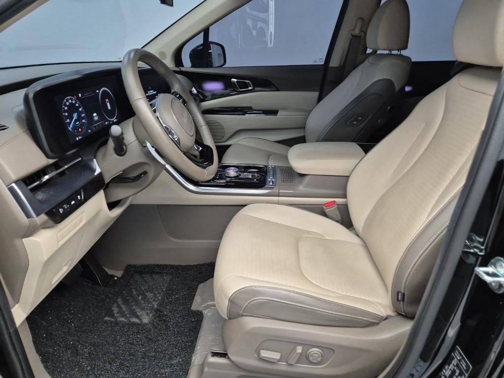 KIA Carnival 2022 Negro - Importación desde Corea - HF Imports Iquique - Foto 15
