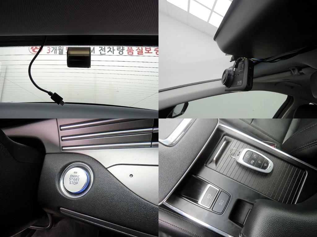 HYUNDAI Grandeur 2022 Gris - Importación desde Corea - HF Imports Iquique - Foto 17