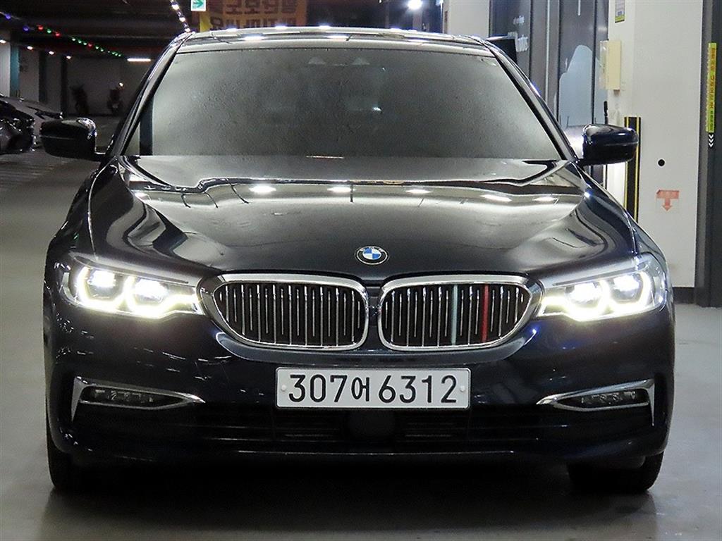 BMW 5 Series - Vista 2