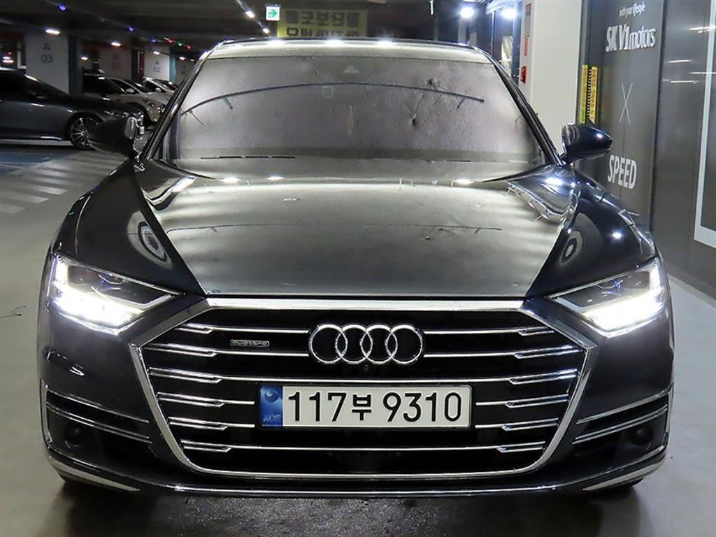 Audi A8 - Vista 2