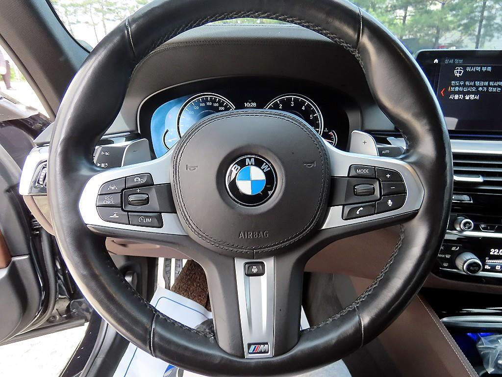 BMW 5 Series - Vista 8