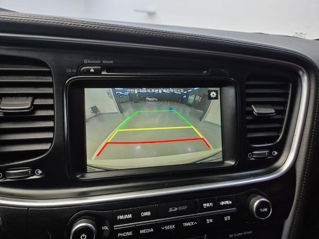 KIA K5 2014 Blanco - Importación desde Corea - HF Imports Iquique - Foto 13