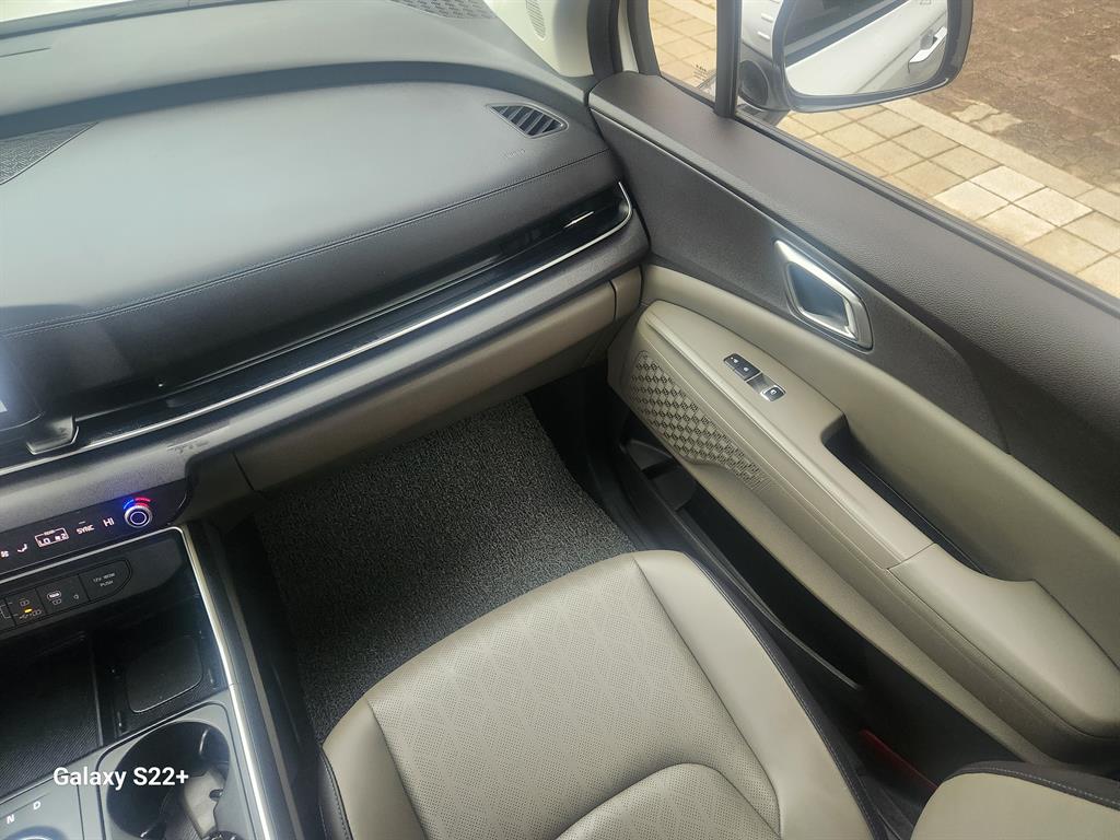 KIA Carnival - Vista 8