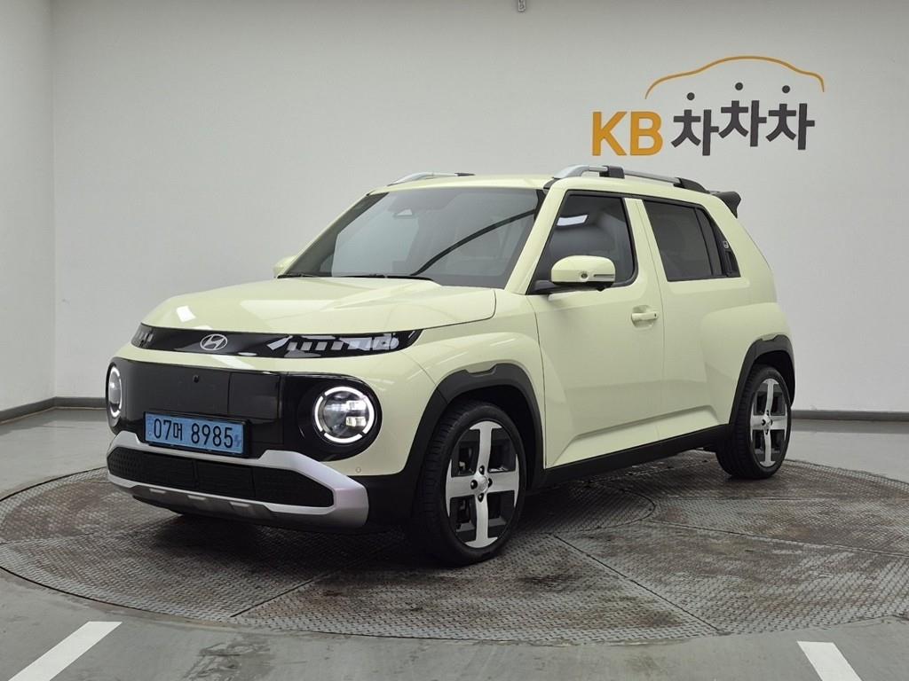 HYUNDAI Casper 2025 Amarillo - Importación desde Corea - HF Imports Iquique - Foto 1