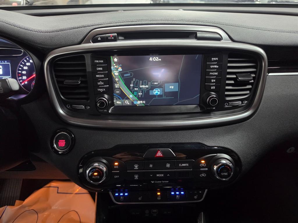 KIA Sorento 2015 Negro - Importación desde Corea - HF Imports Iquique - Foto 13