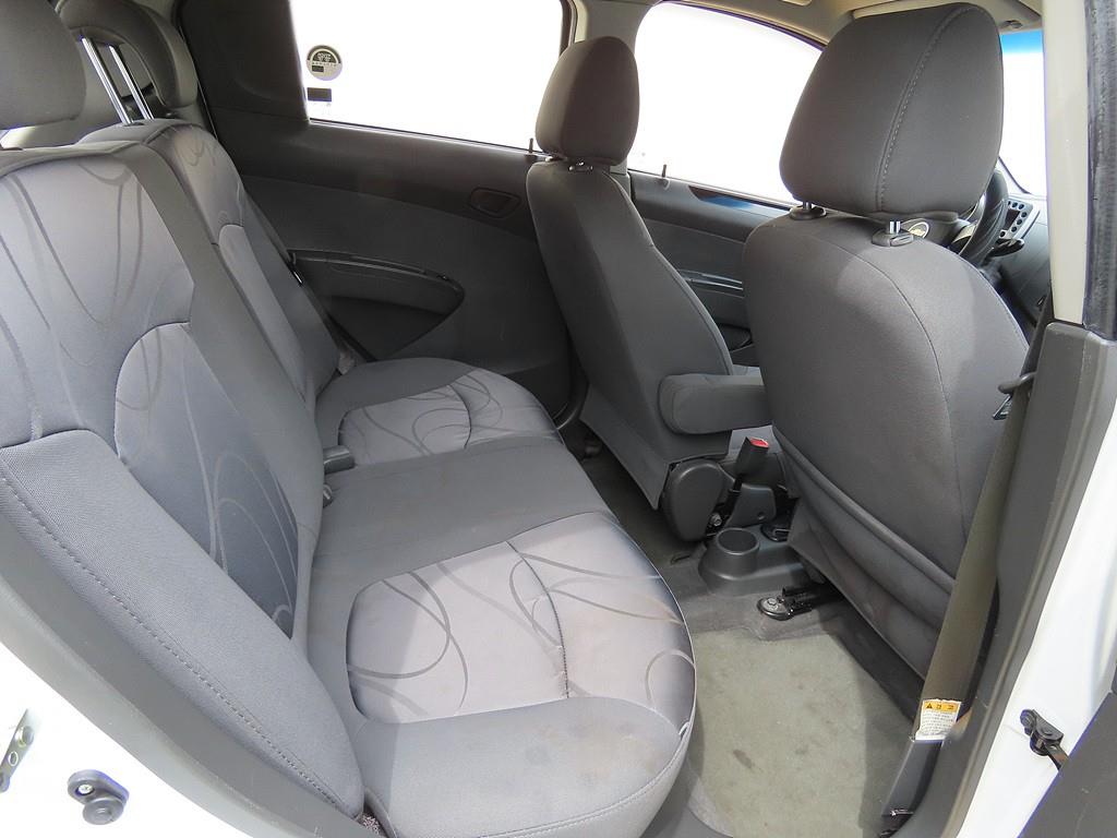 DAEWOO Matiz - Vista 7