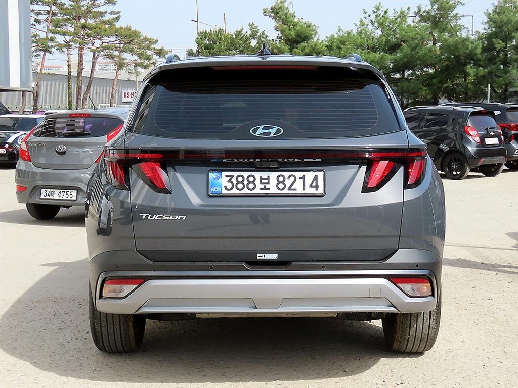 HYUNDAI Tucson - Vista 4