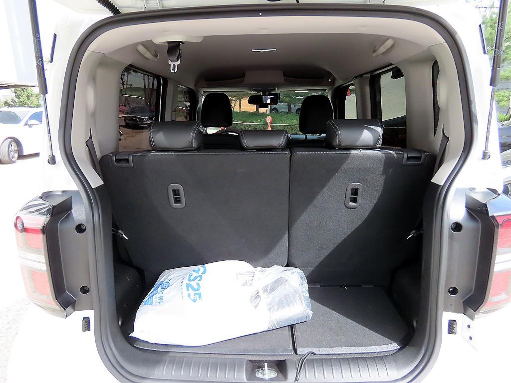 KIA Ray 2025 Blanco - Importación desde Corea - HF Imports Iquique - Foto 18