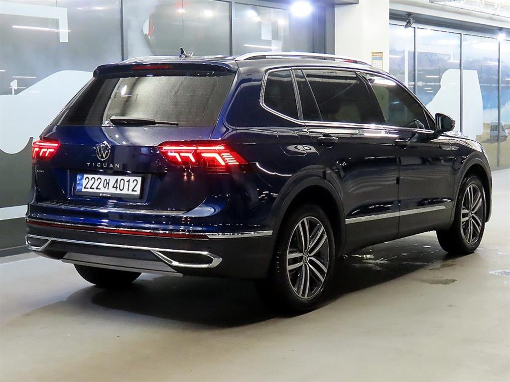 Volkswagen Tiguan - Vista 4