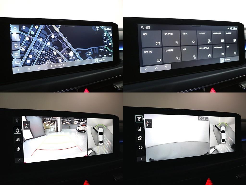 KIA K8 2025 Blanco - Importación desde Corea - HF Imports Iquique - Foto 18