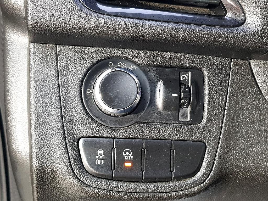 Chevrolet Spark - Vista 12