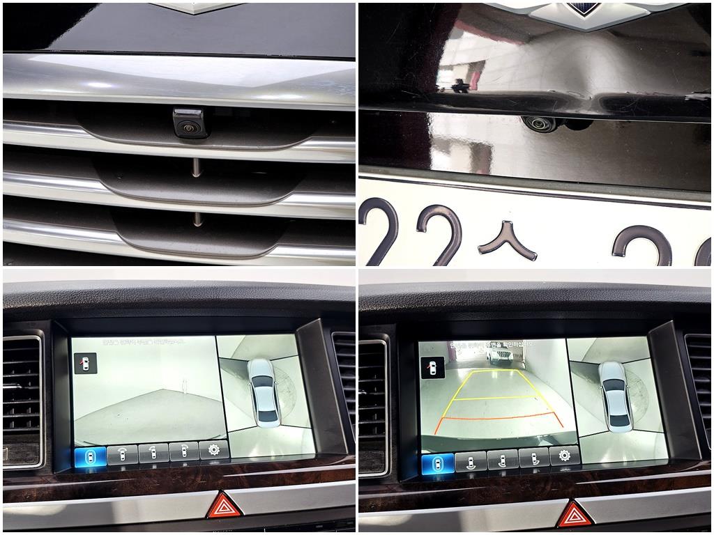 HYUNDAI Genesis 2015 Negro - Importación desde Corea - HF Imports Iquique - Foto 16