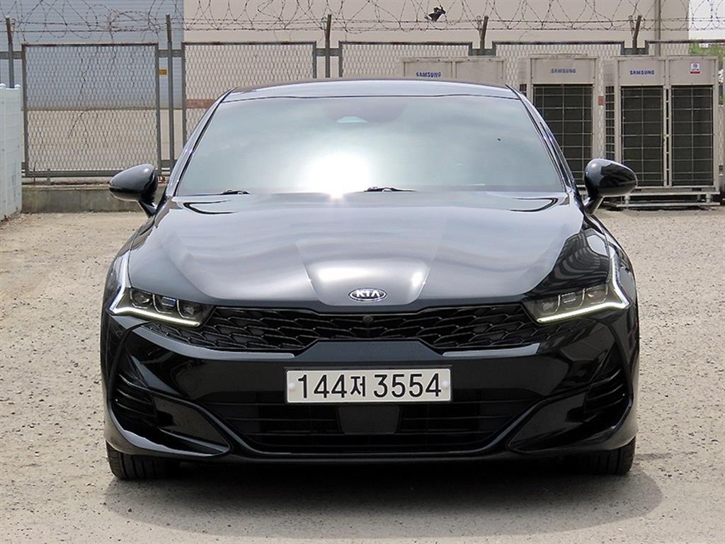 KIA K5 2021 Negro - Importación desde Corea - HF Imports Iquique - Foto 1