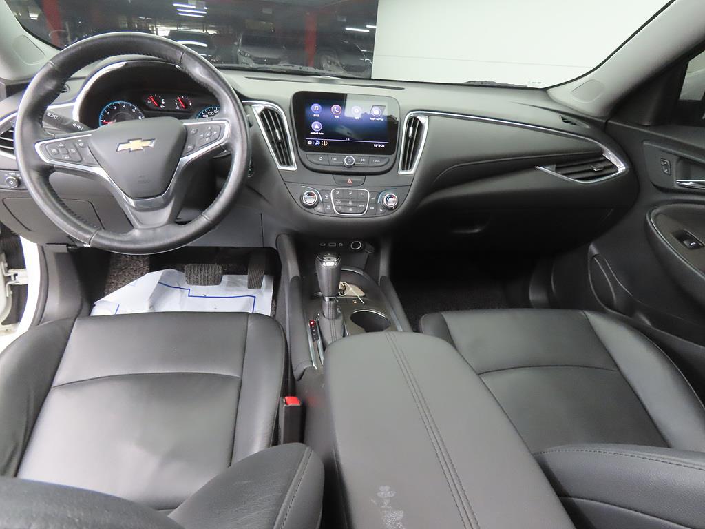 Chevrolet Malibu - Vista 7