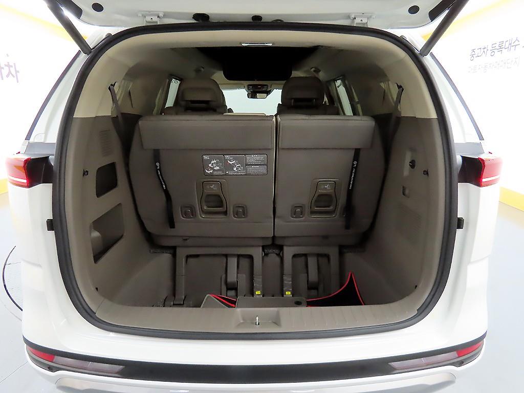 KIA Carnival 2022 Blanco - Importación desde Corea - HF Imports Iquique - Foto 17