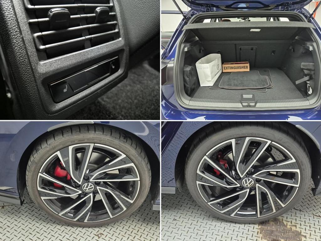 Volkswagen Golf - Vista 11