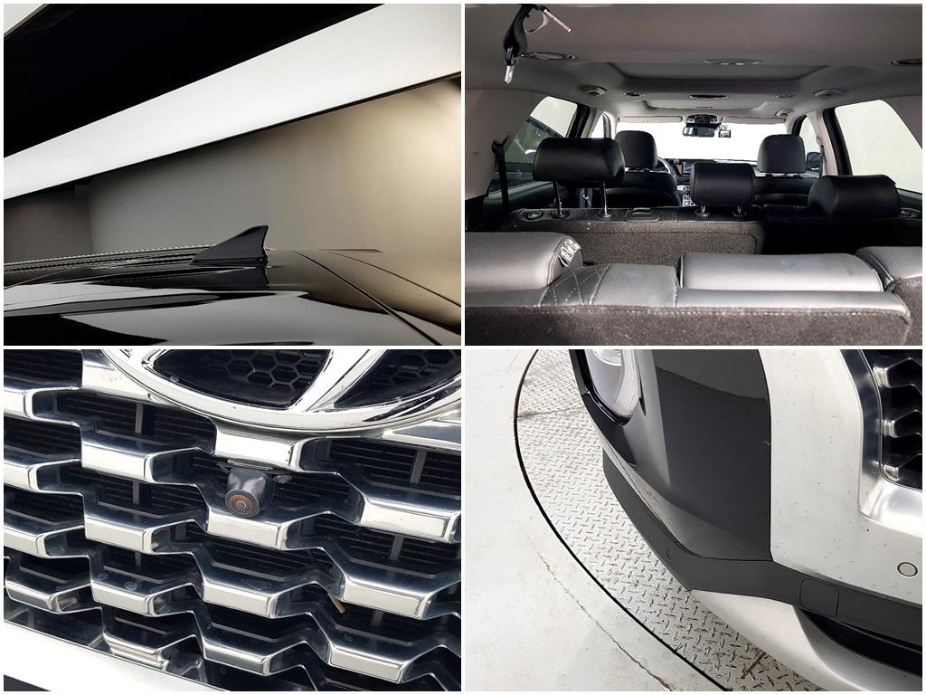 HYUNDAI Palisade 2020 Negro - Importación desde Corea - HF Imports Iquique - Foto 17