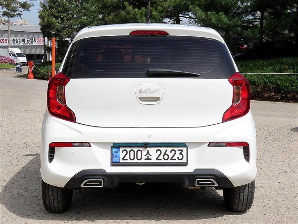 KIA Morning - Vista 4