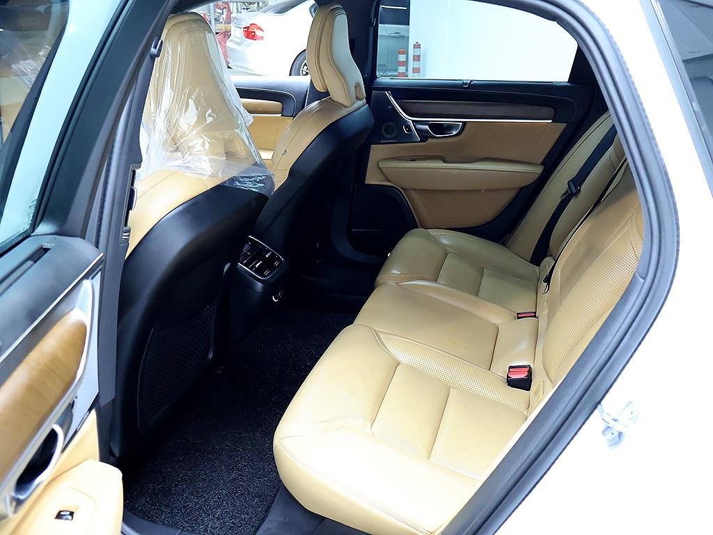 Volvo S90 2019 Blanco - Importación desde Corea - HF Imports Iquique - Foto 11