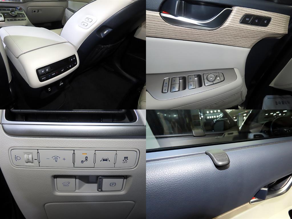 HYUNDAI Palisade 2021 Gris - Importación desde Corea - HF Imports Iquique - Foto 17