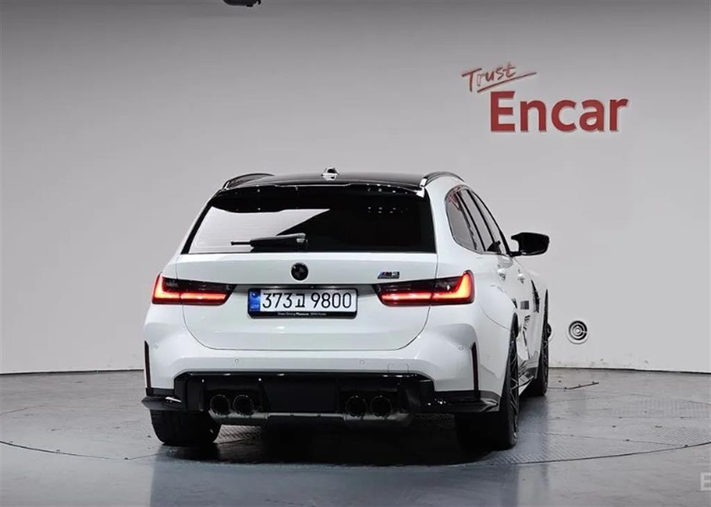 BMW 3 series - Vista 4