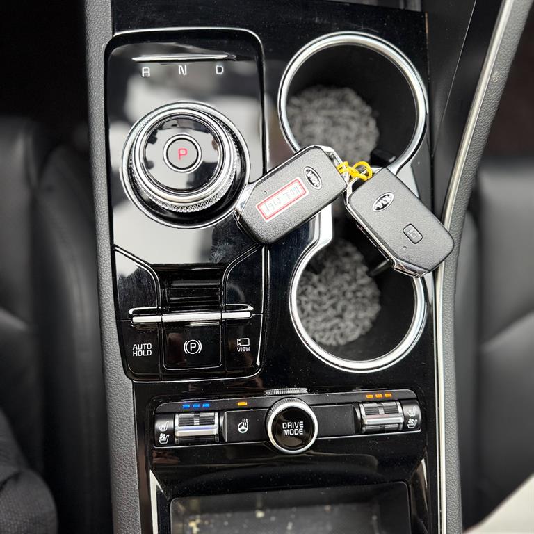 KIA K5 2021 Negro - Importación desde Corea - HF Imports Iquique - Foto 13