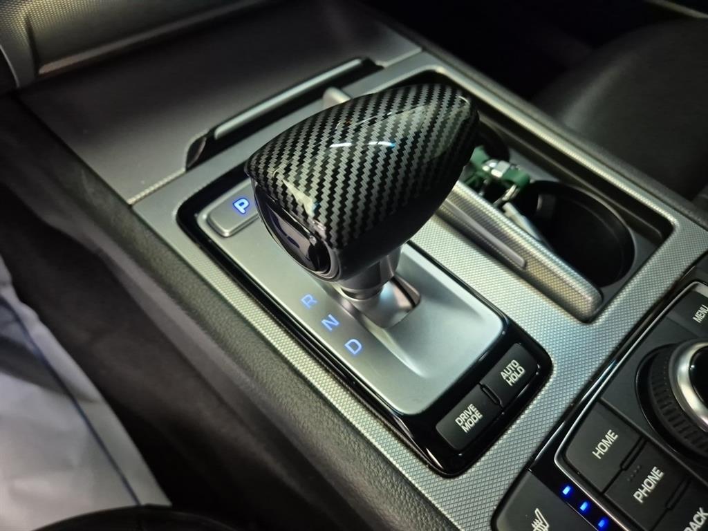 Genesis G80 - Vista 8