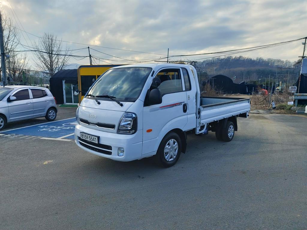 Small Truck Cargo (small) - Vista 3