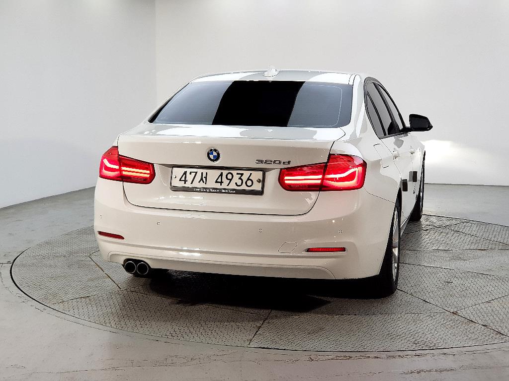 BMW 3 series - Vista 3