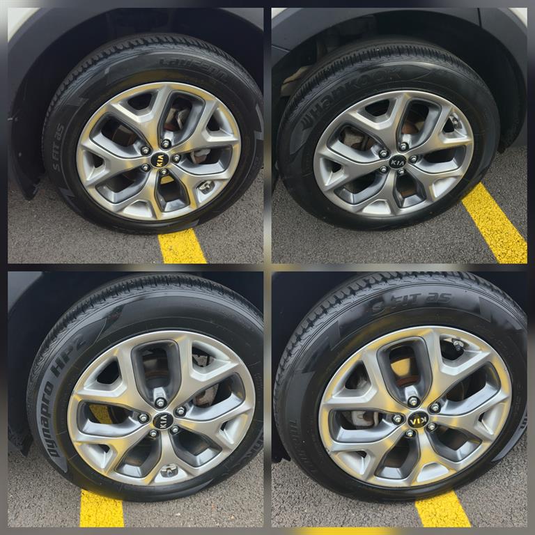KIA Sorento 2016 Blanco - Importación desde Corea - HF Imports Iquique - Foto 13