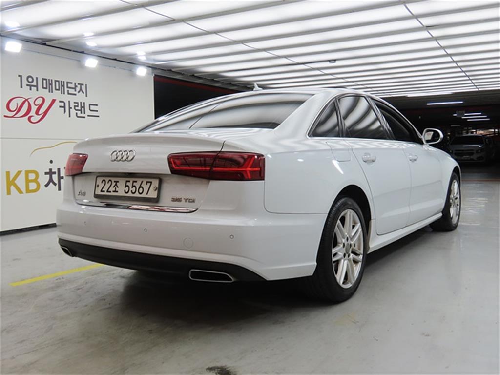 Audi A6 - Vista 4