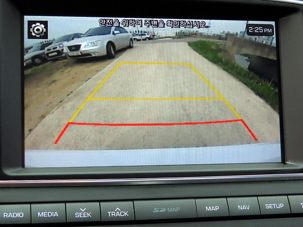 HYUNDAI Avante 2018 Blanco - Importación desde Corea - HF Imports Iquique - Foto 14