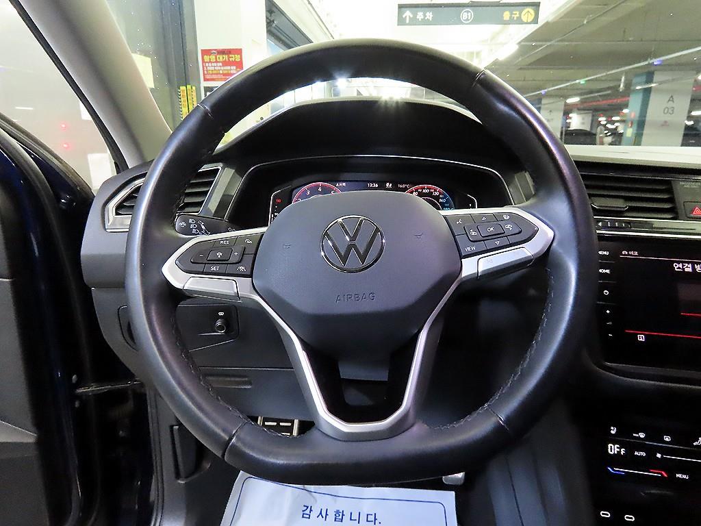 Volkswagen Tiguan - Vista 8