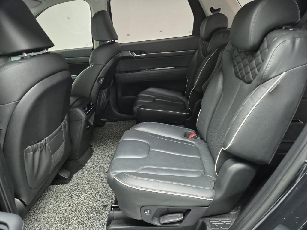 HYUNDAI Palisade - Vista 12